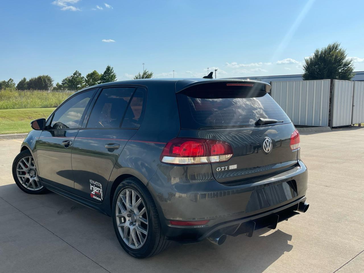 2013 Volkswagen Gti - Фото 3