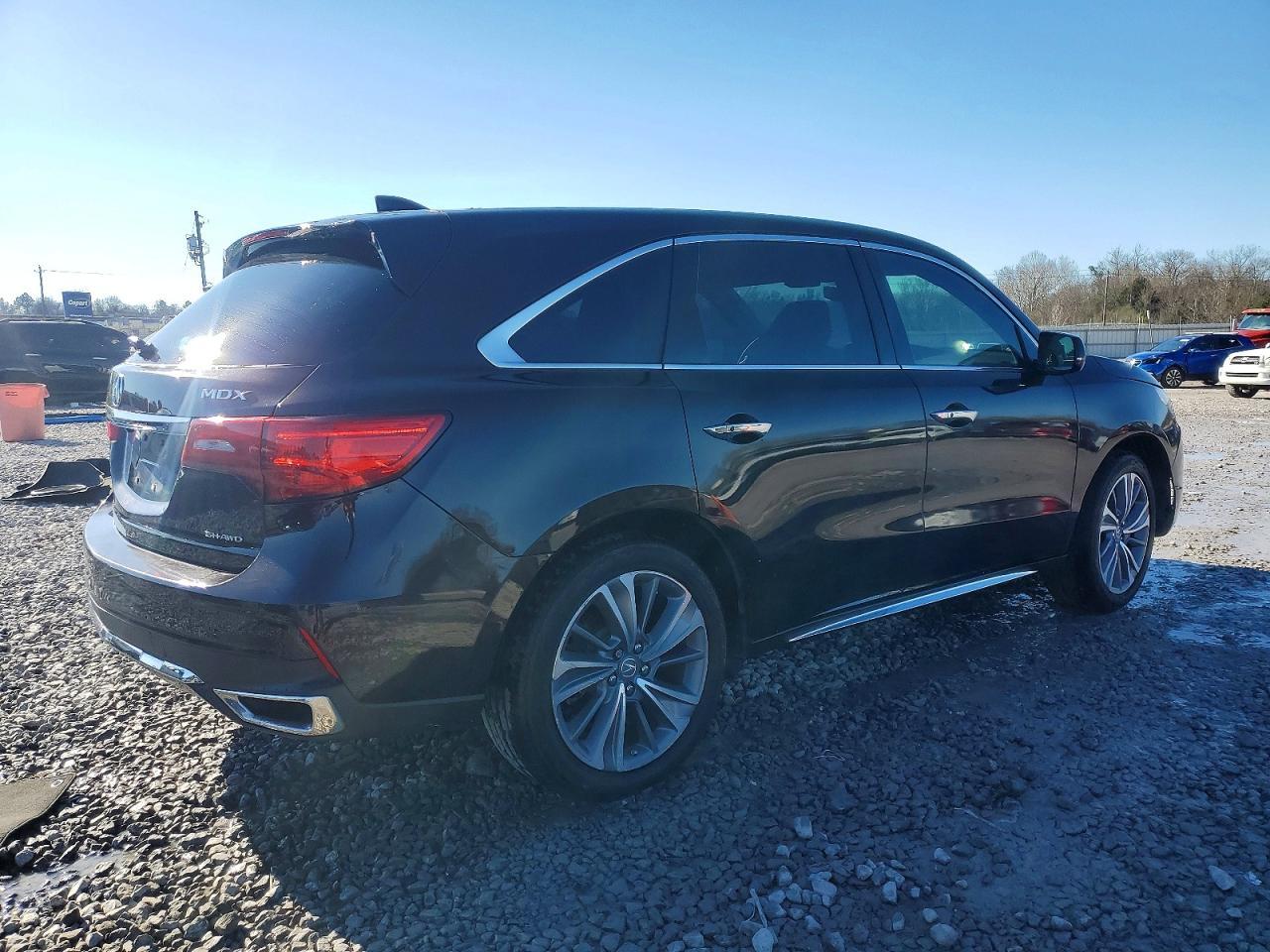 2018 Acura Mdx Technology - Фото 3