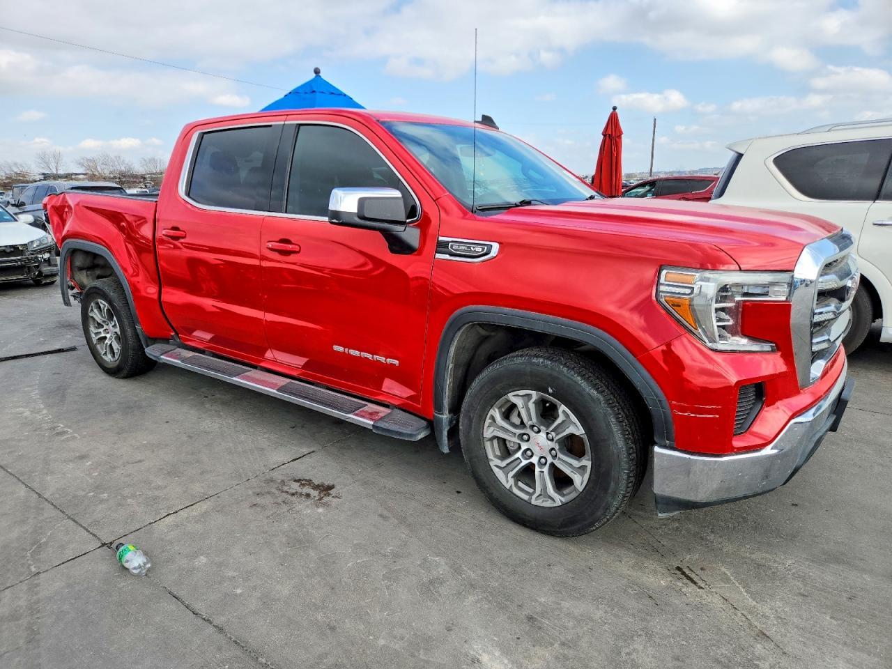 2019 GMC Sierra Sle - Фото 4
