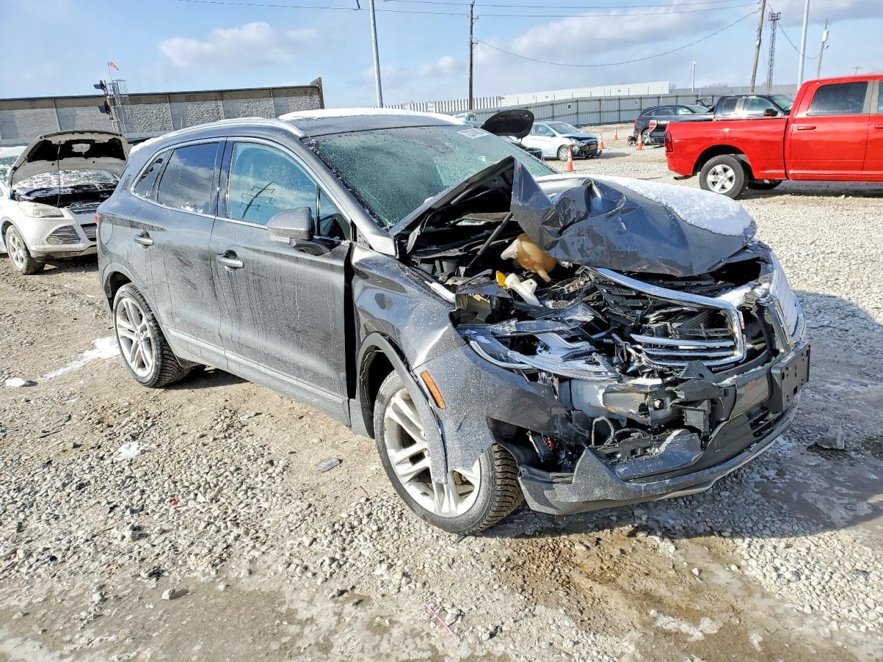 2017 Lincoln Mkc Reserve - Image 4