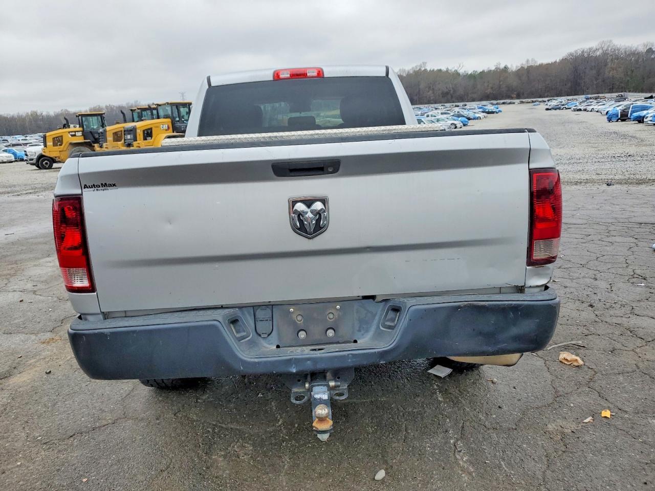 2014 Ram 1500 St - Фото 6