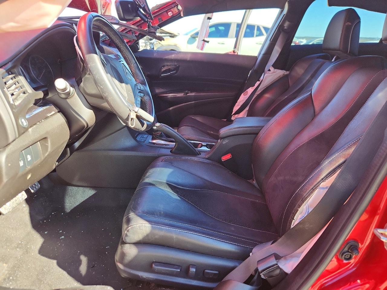 2019 Acura Ilx Premium A-Spec - Image 7