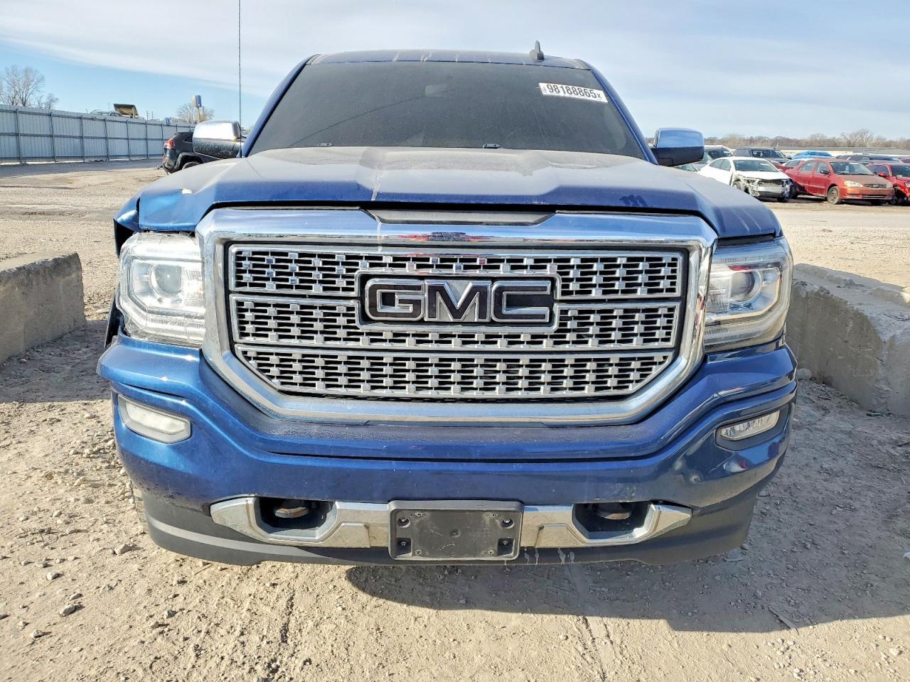 2016 GMC Sierra K1500 Sle - Image 5