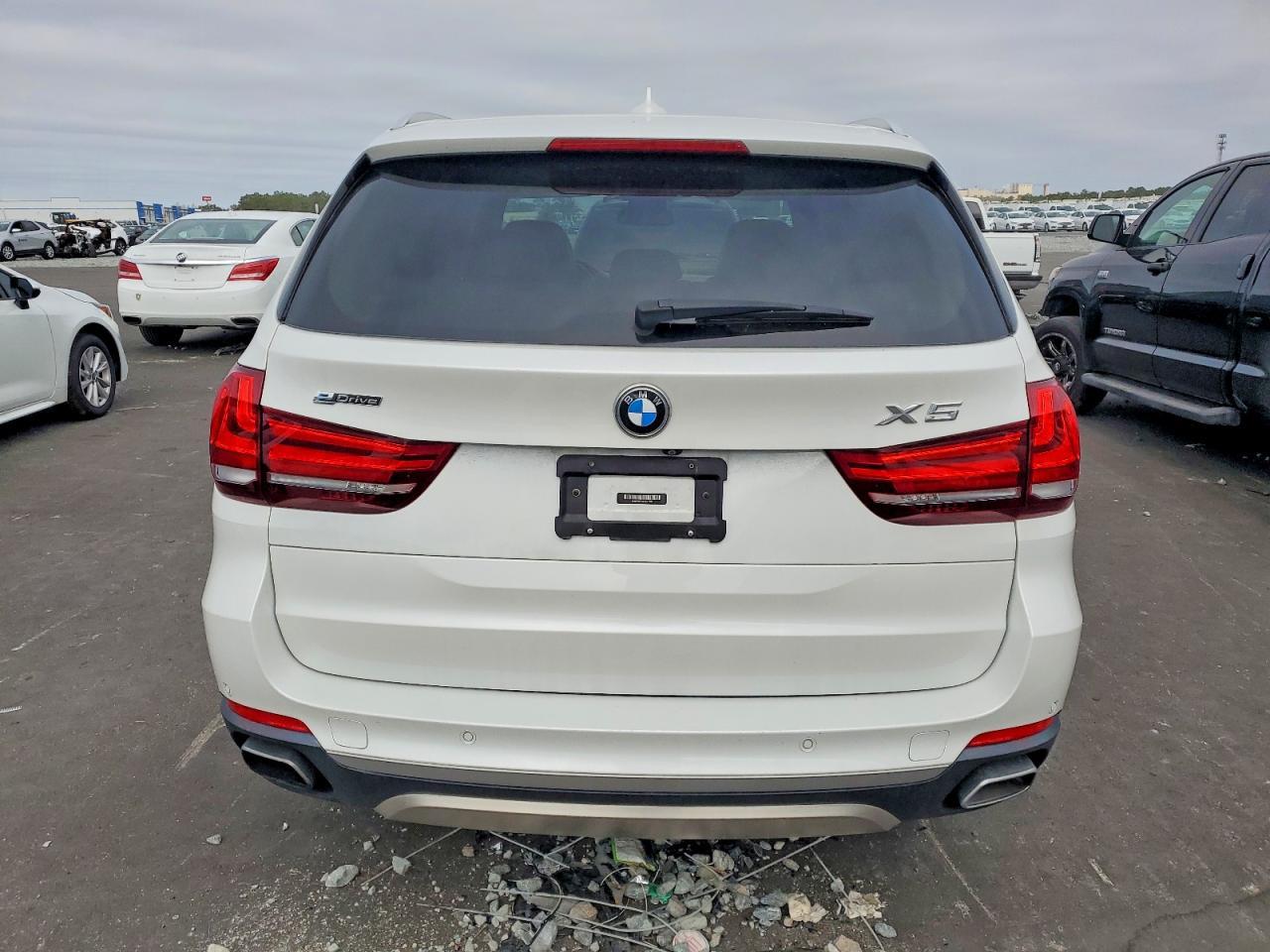 2016 BMW X5 Xdr40E - Image 6