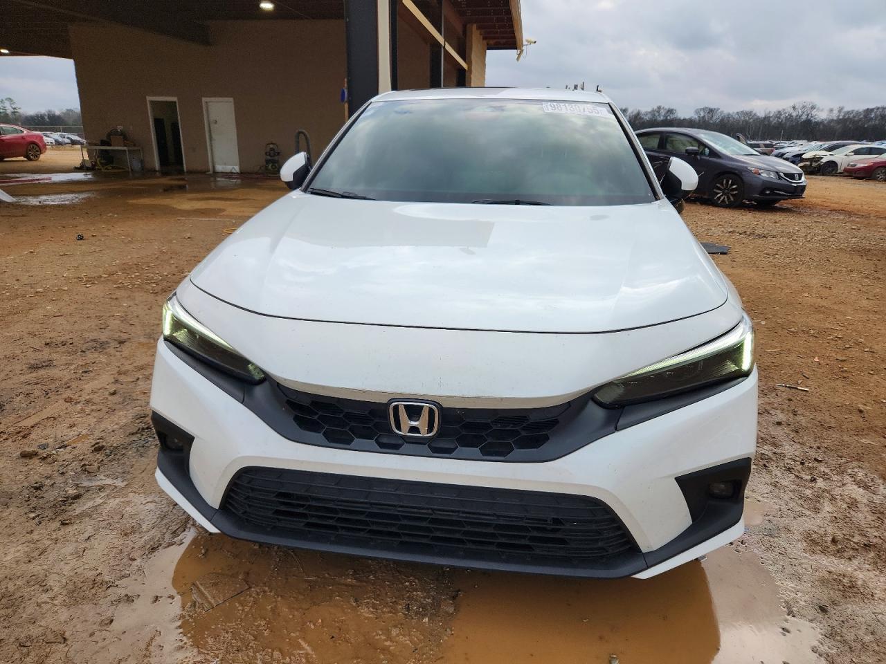 2023 Honda Civic Sport Touring - Image 5