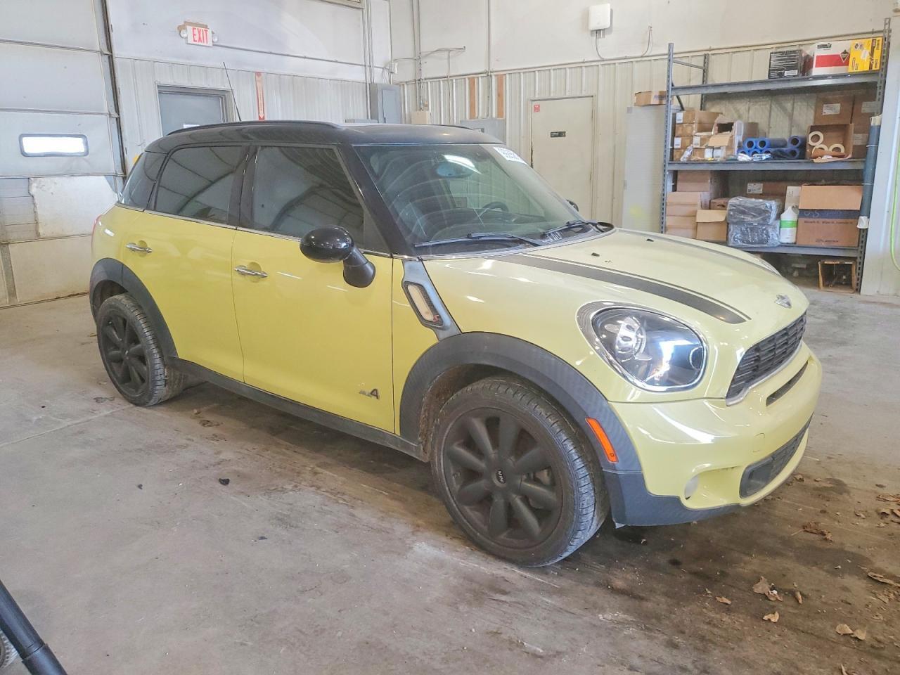2012 Mini Cooper S Countryman - Фото 7