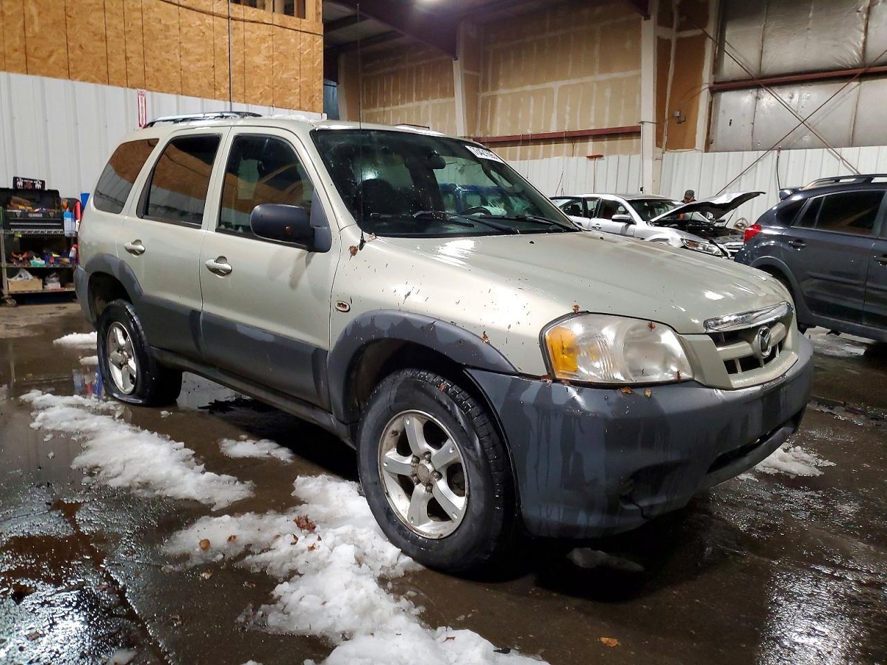 2006 Mazda Tribute I - Image 4
