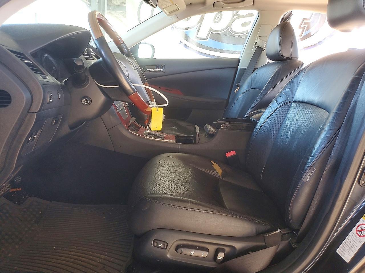 2009 Lexus Es 350 - Фото 7