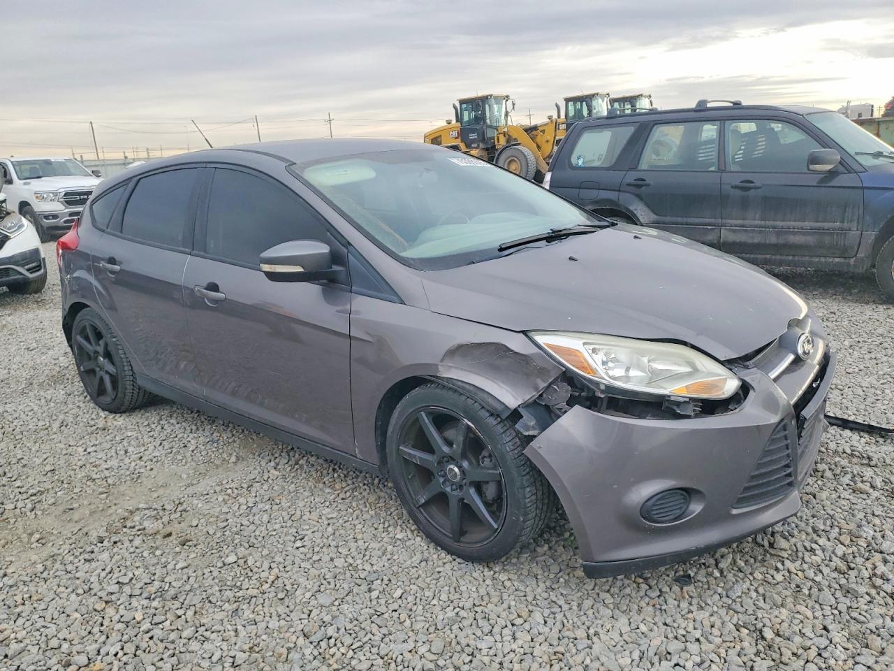 2014 Ford Focus Se - Image 4
