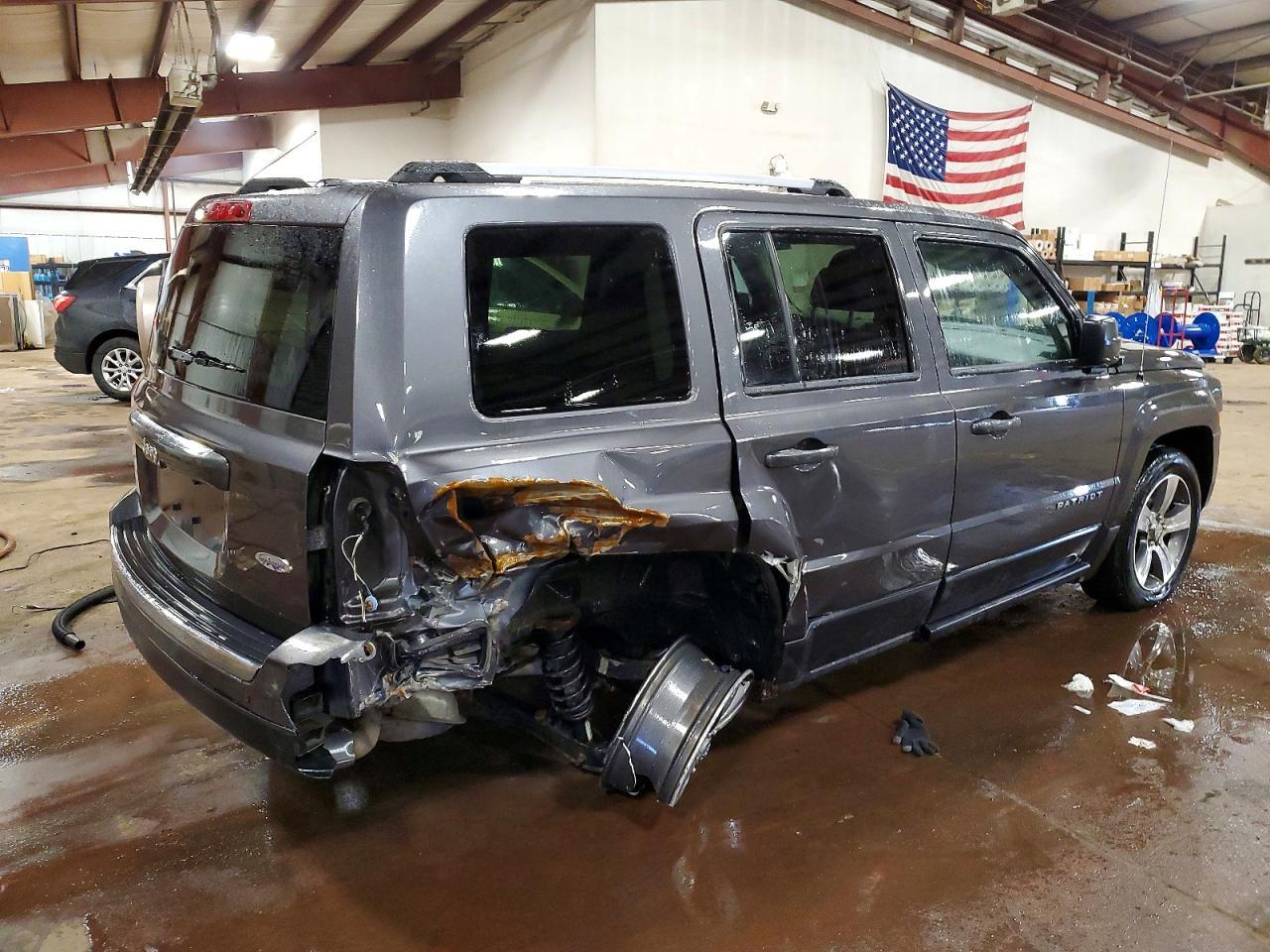 2017 Jeep Patriot Sport - Image 3