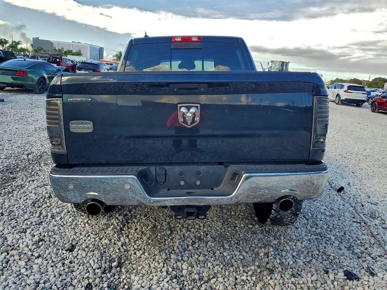 2014 Ram 1500 Longhorn - Image 6