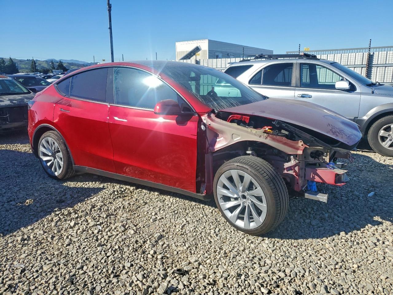 2026 Tesla Model Y - Image 4