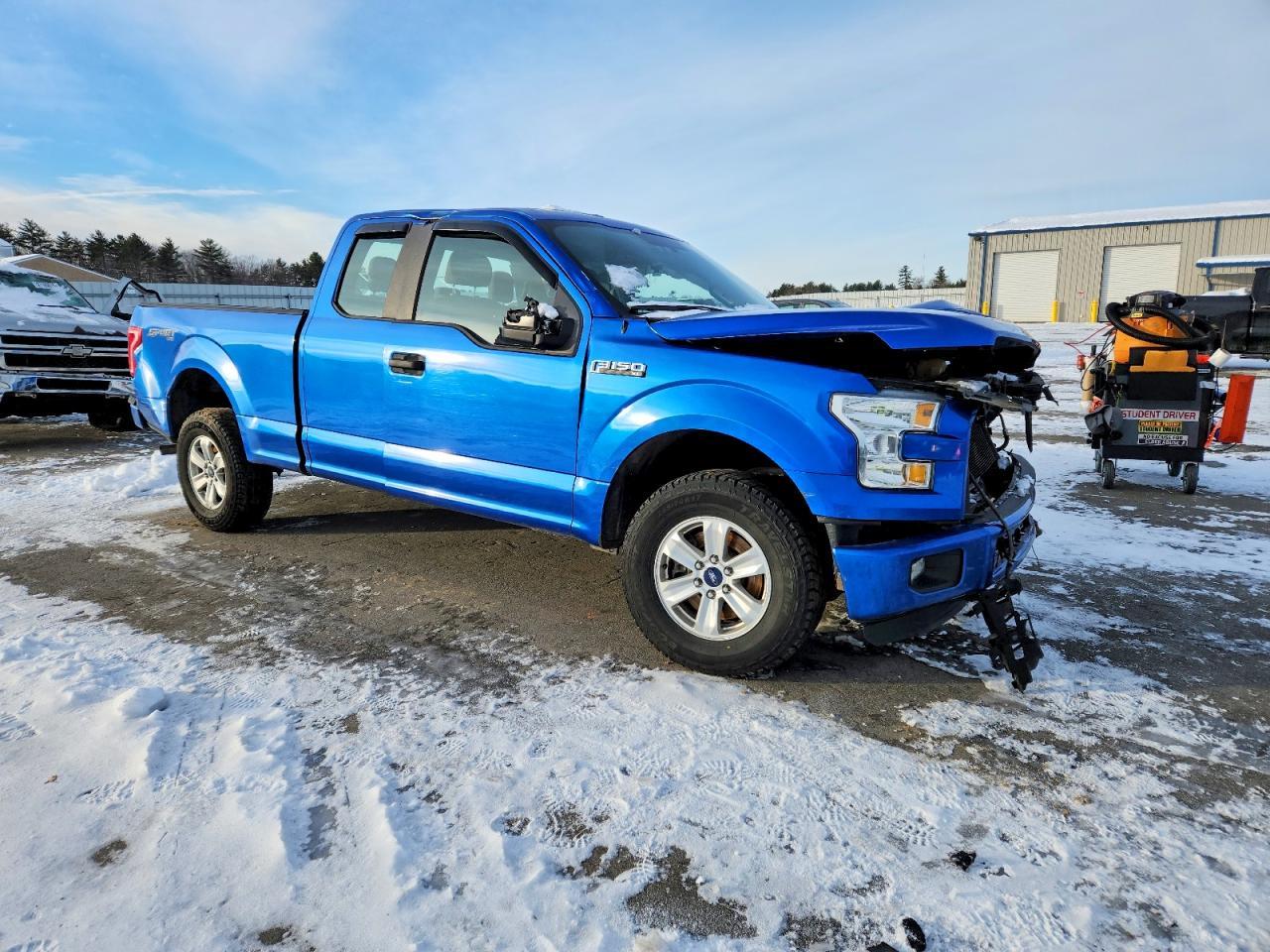 2016 Ford F150 Super Cab - Фото 4