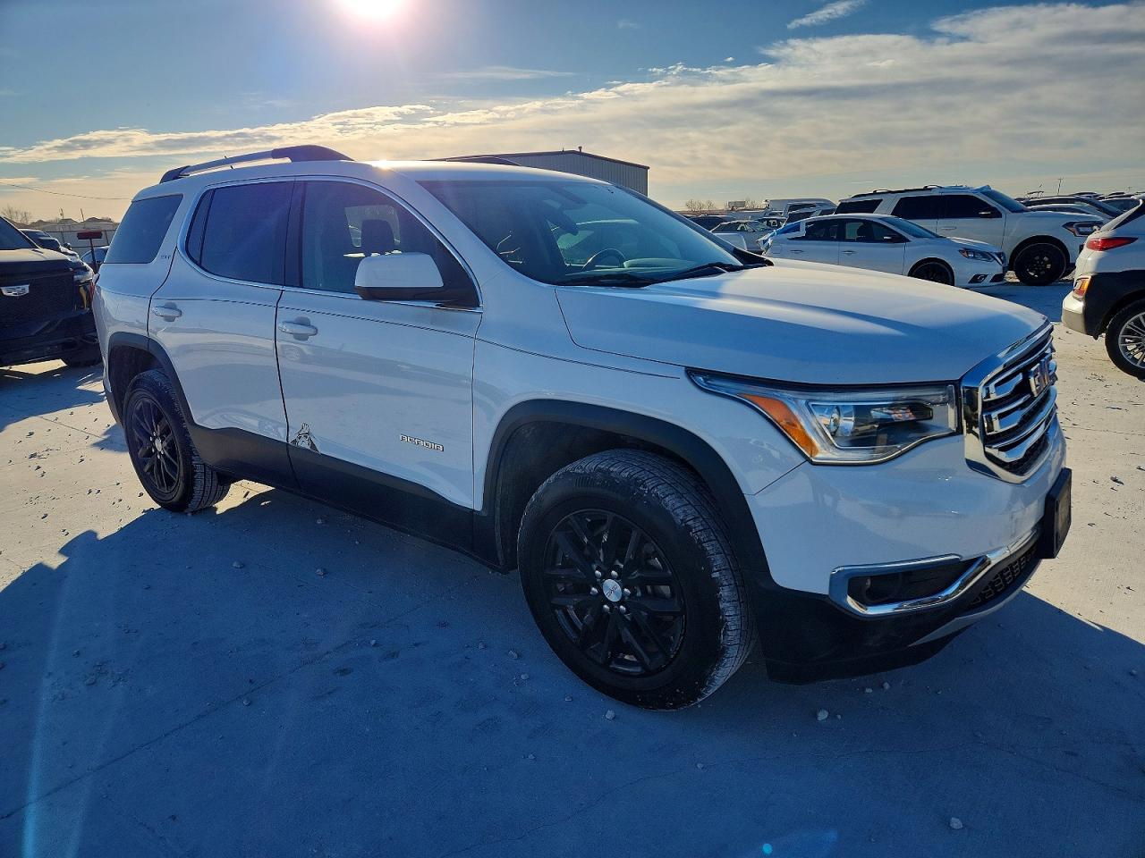 2018 GMC Acadia Slt-1 - Image 4
