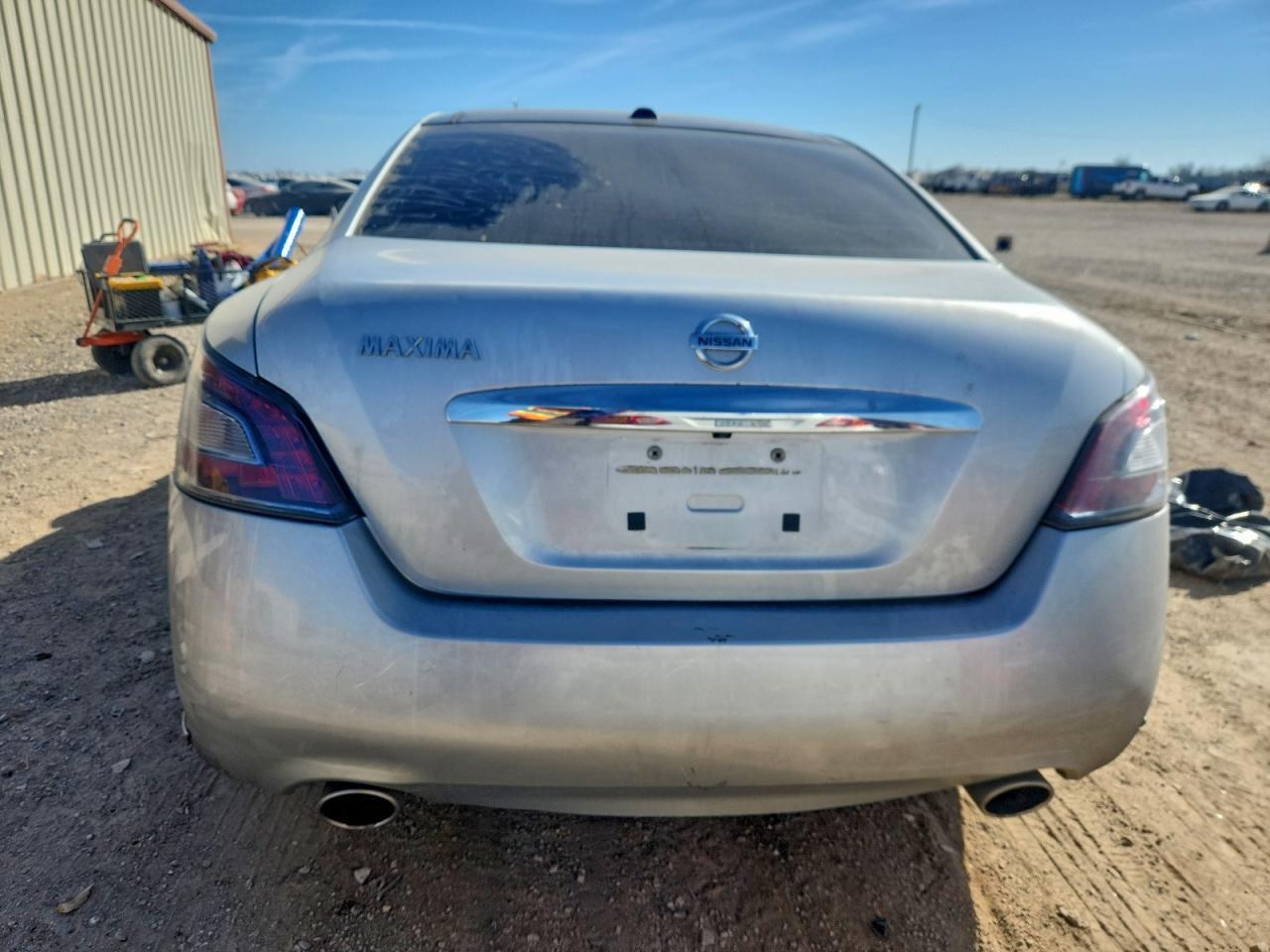 2014 Nissan Maxima S - Image 6