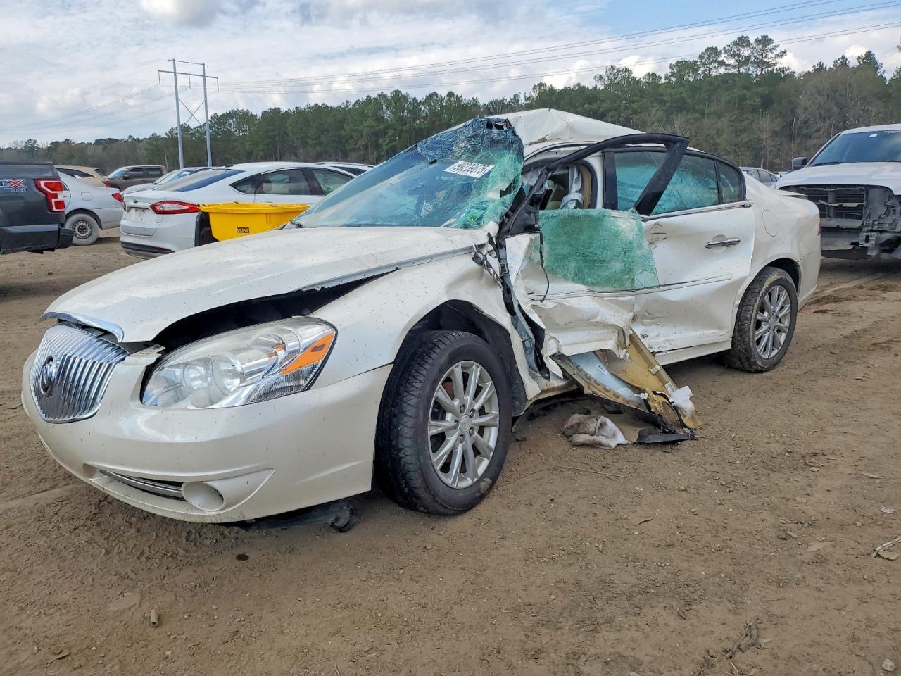 2010 Buick Lucerne Cxl