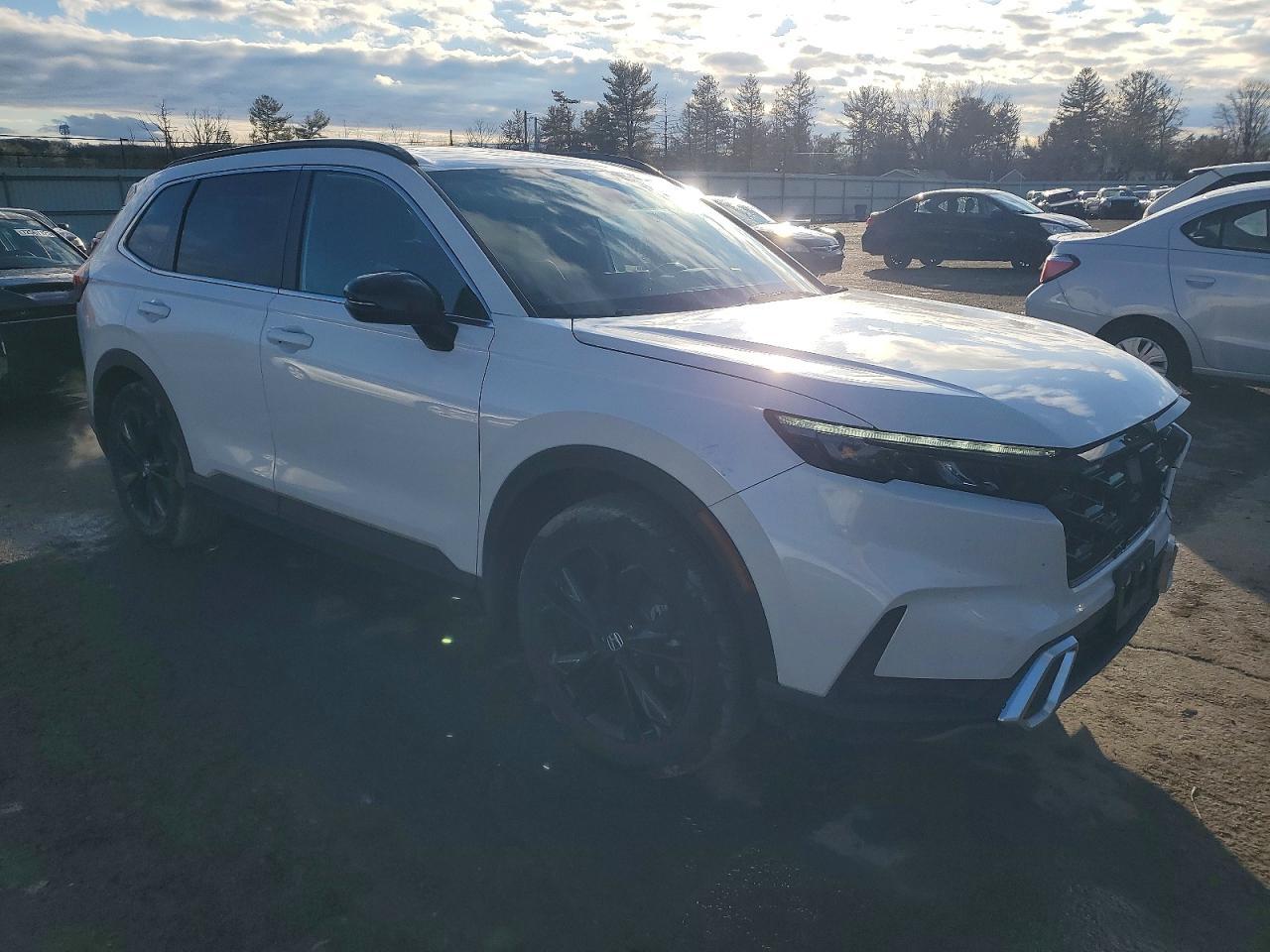 2024 Honda Cr-V Sport Touring - Фото 4