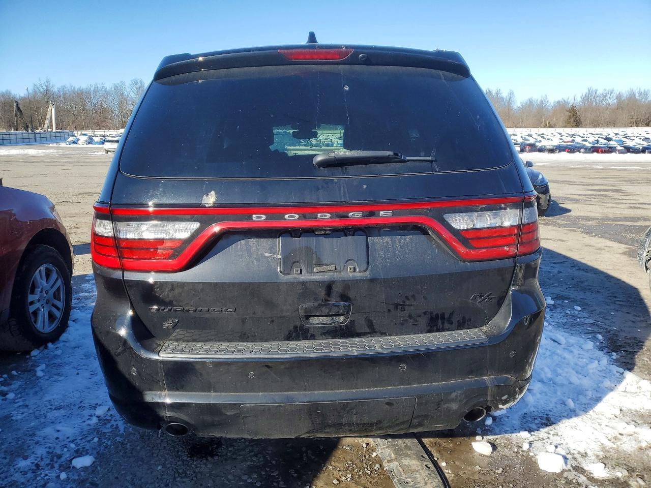 2020 Dodge Durango R/T - Image 6