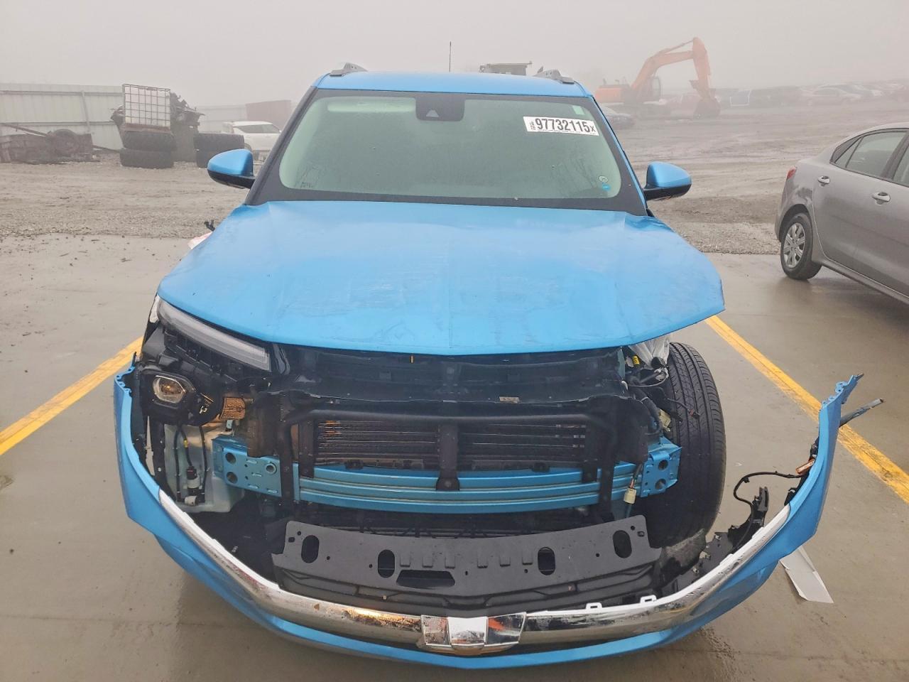 2025 Chevrolet Trailblazer Lt - Фото 5