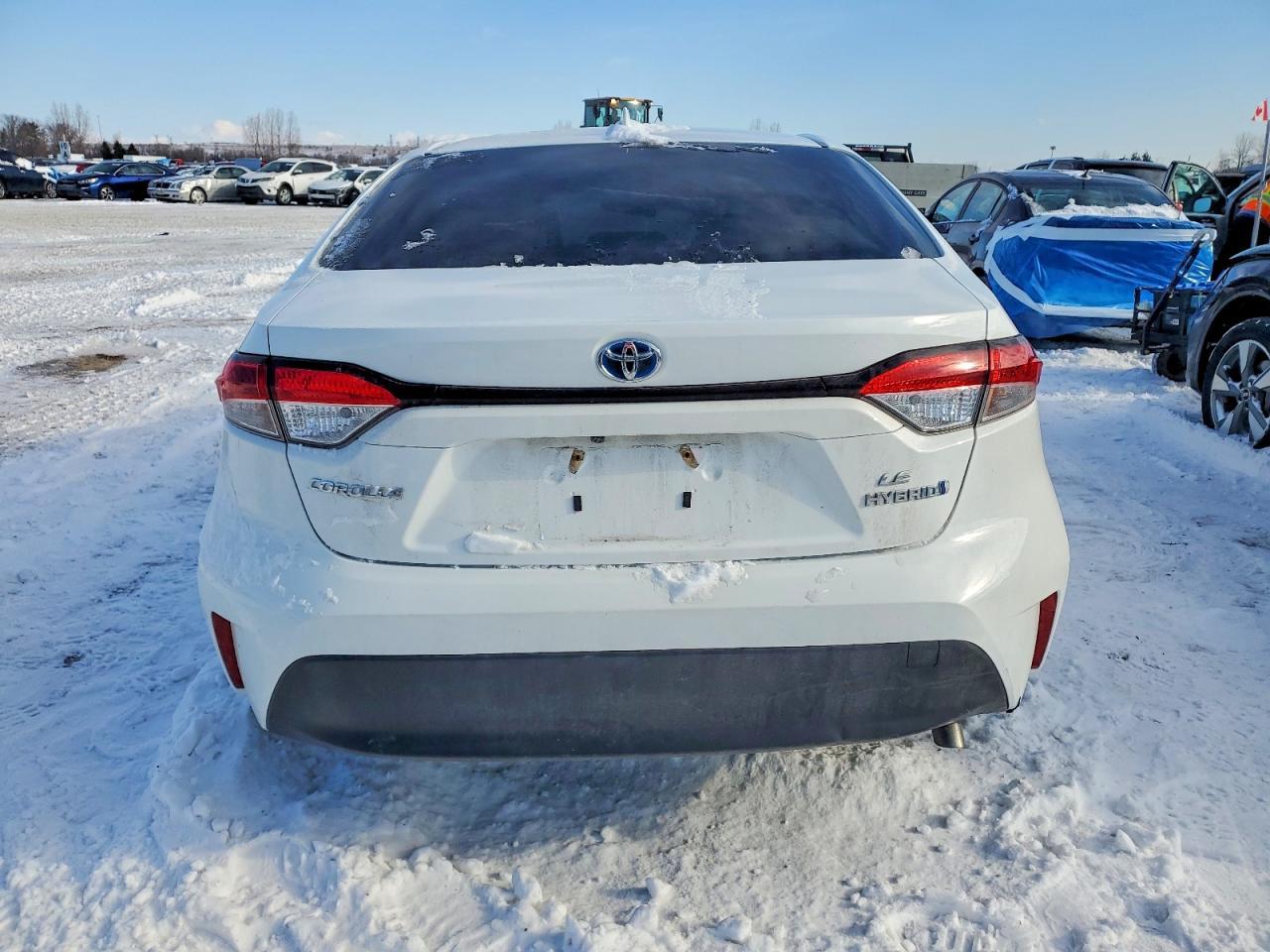 2023 Toyota Corolla Le - Фото 6
