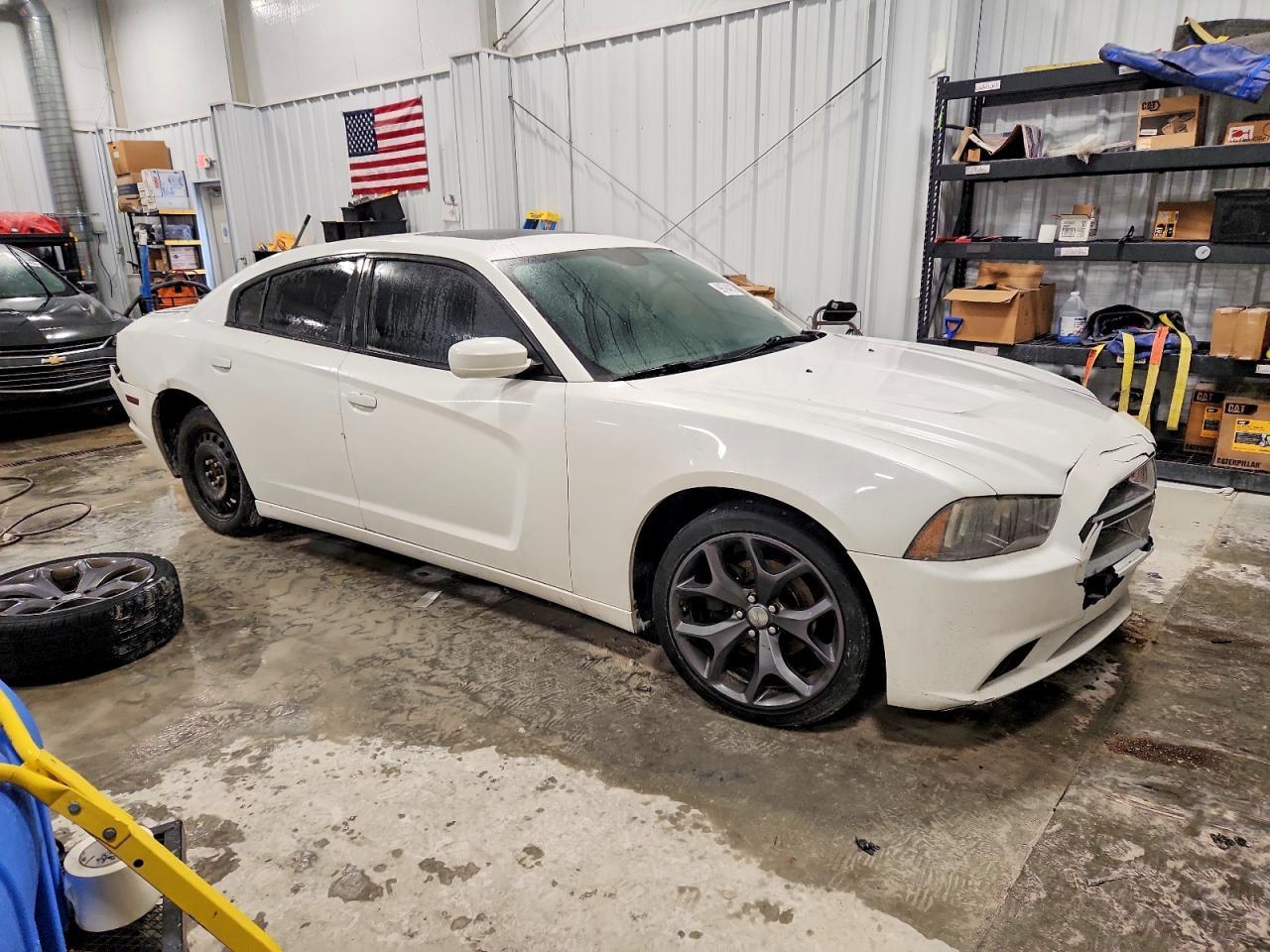 2013 Dodge Charger Sxt - Фото 4