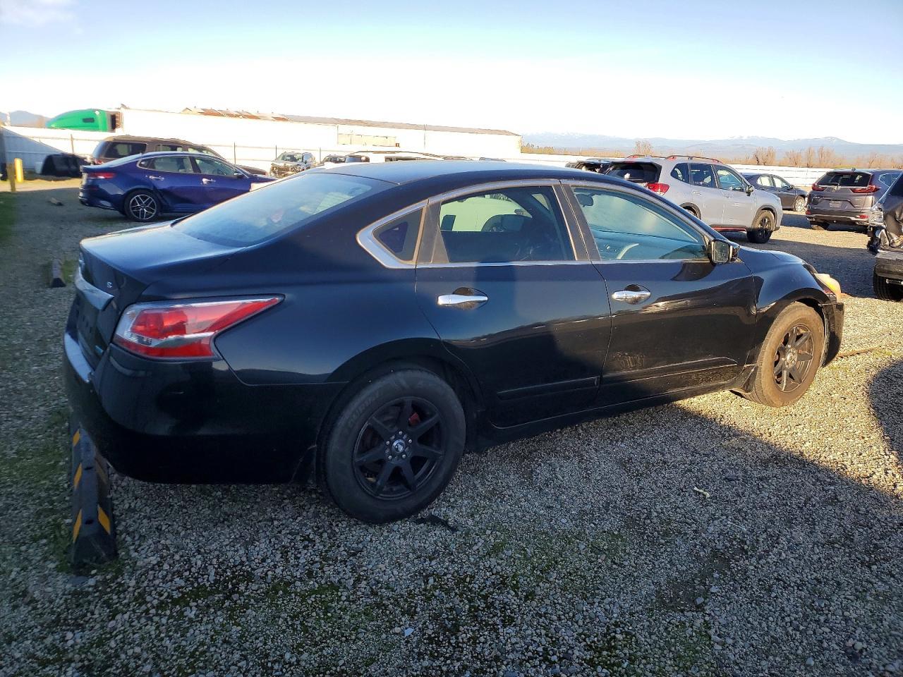2014 Nissan Altima 2.5 - Фото 3