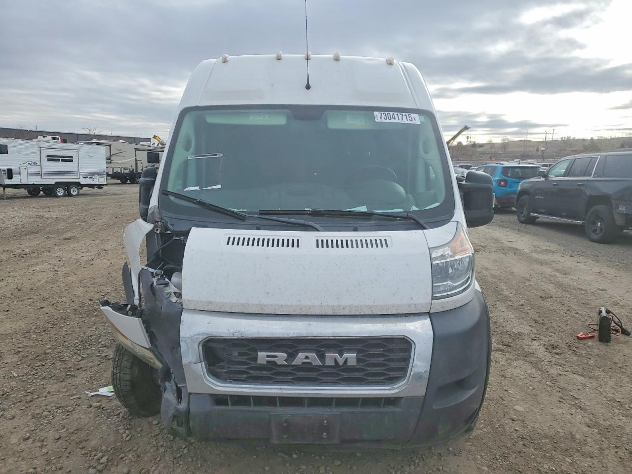 2021 Ram Promaster 3500 Delivery Van - Фото 5