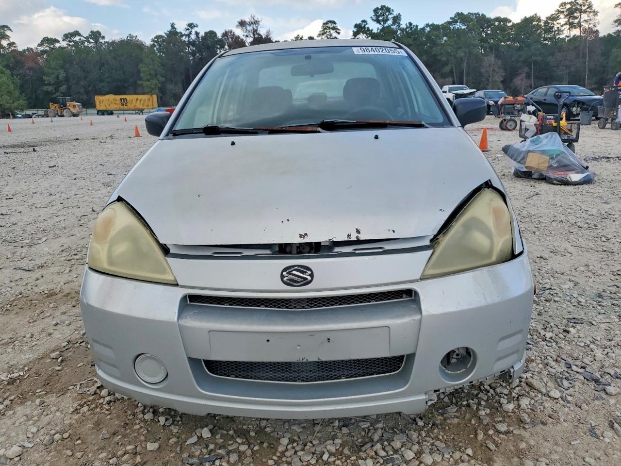 2003 Suzuki Aerio S - Image 5