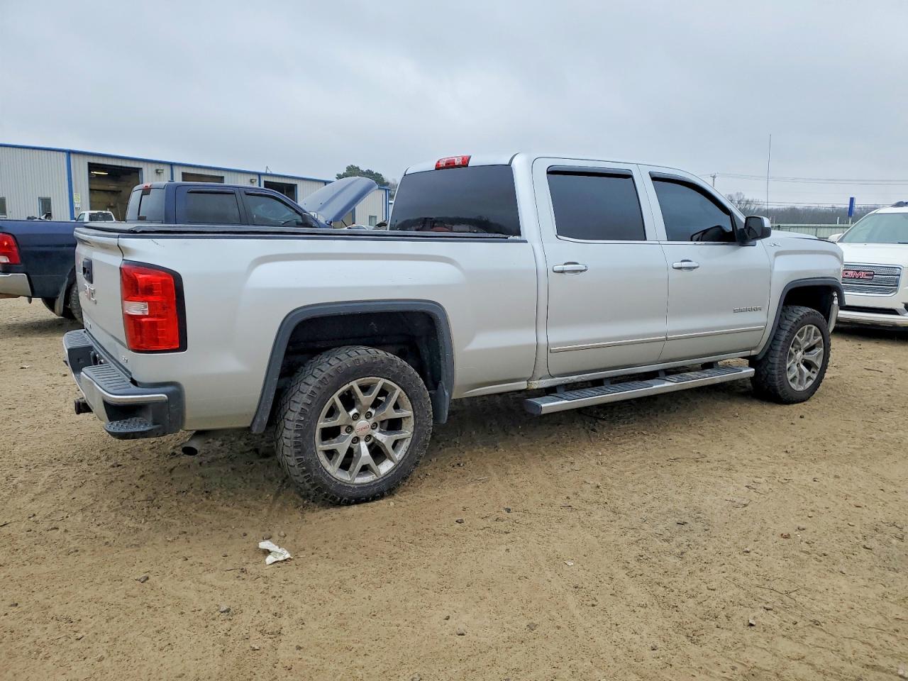 2015 GMC Sierra K1500 Slt - Фото 3