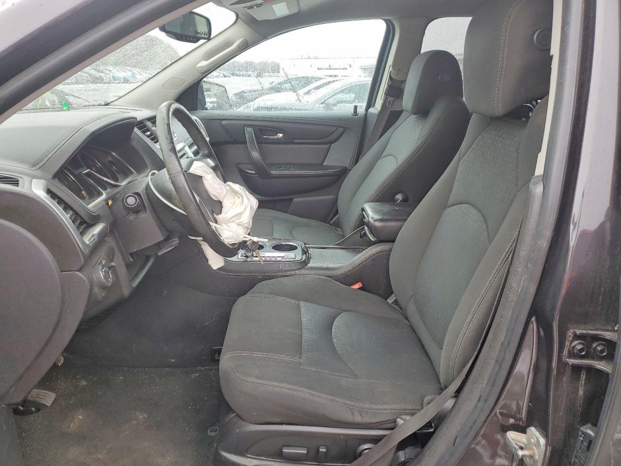 2016 GMC Acadia Sle - Фото 7