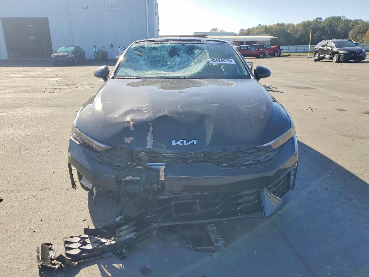 2026 Kia K5 Gt - Фото 5