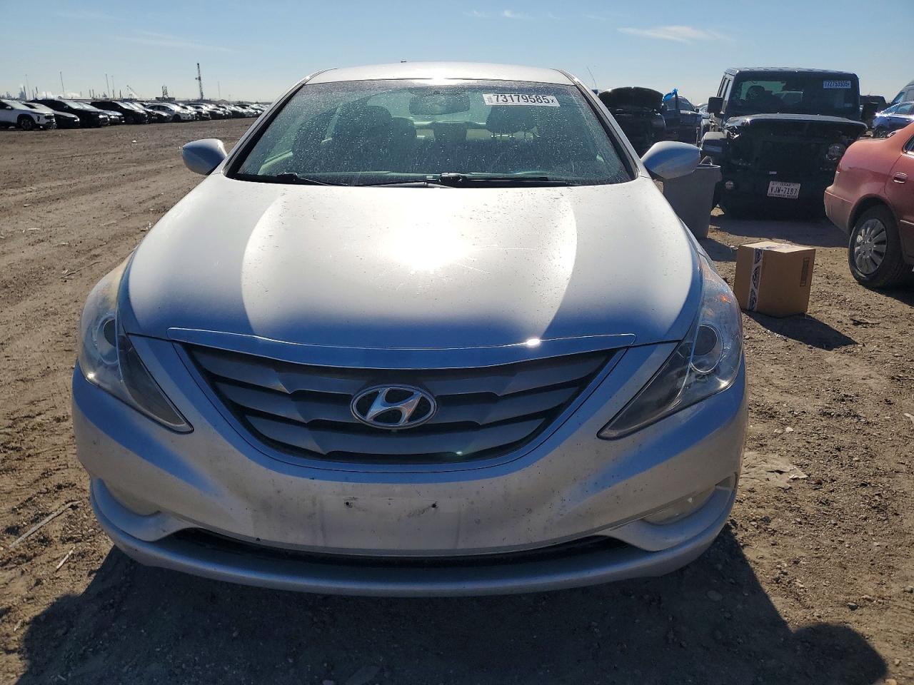 2013 Hyundai Sonata Se - Фото 5