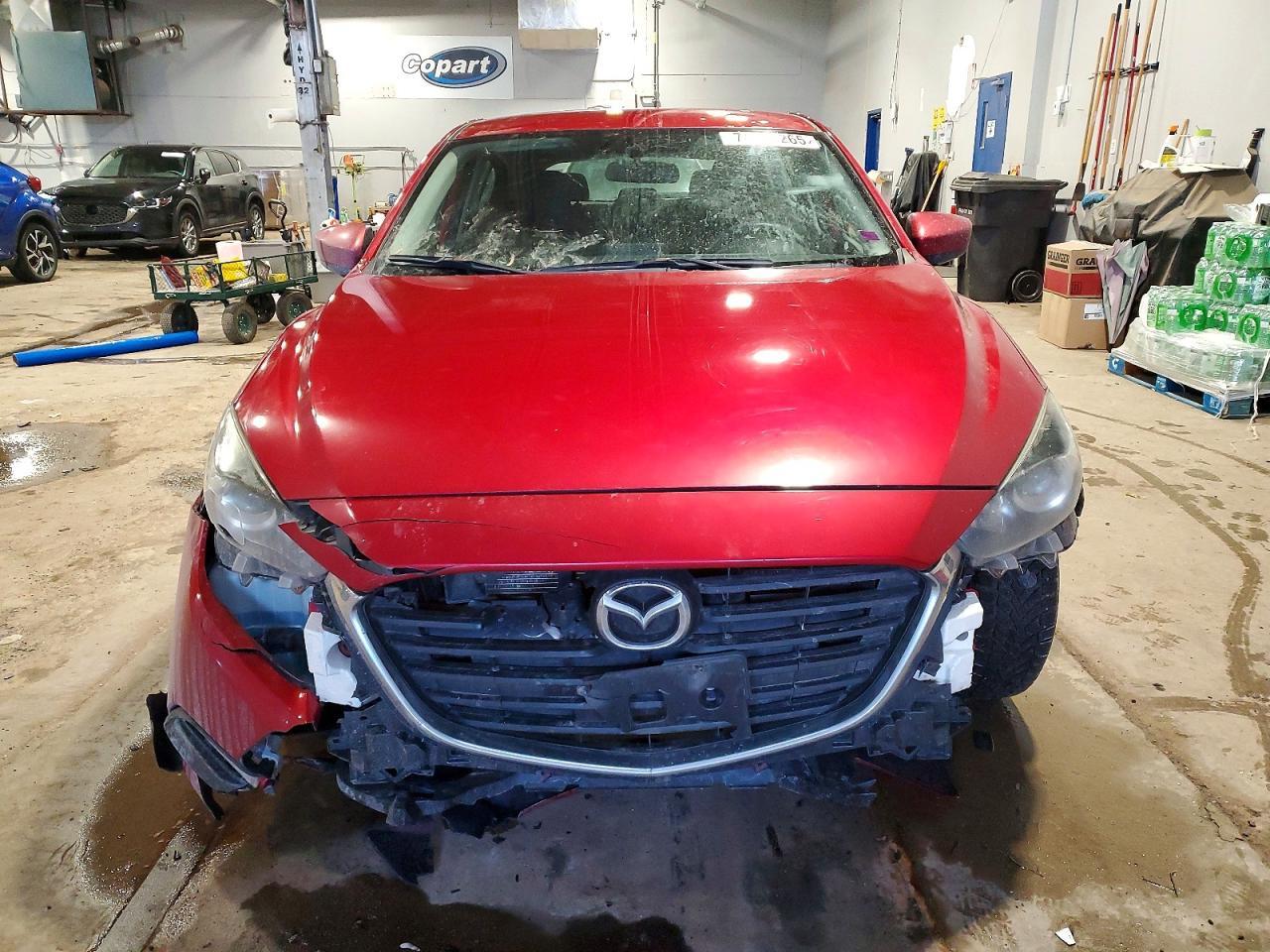 2017 Mazda 3 Sport - Фото 5