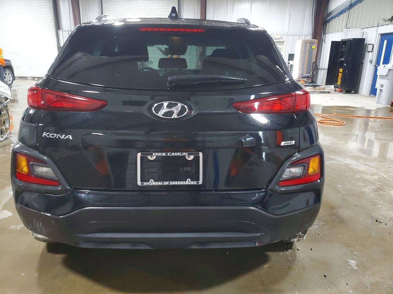 2020 Hyundai Kona Sel Plus - Image 6