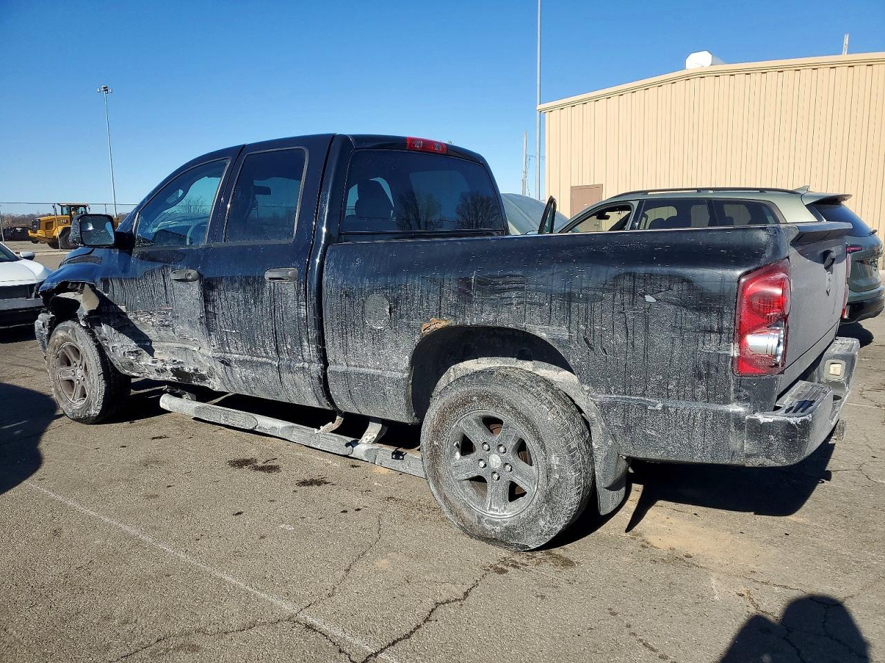 2008 Dodge Ram 1500 St - Фото 2