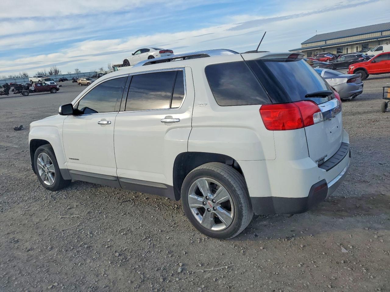 2015 GMC Terrain Slt - Фото 2