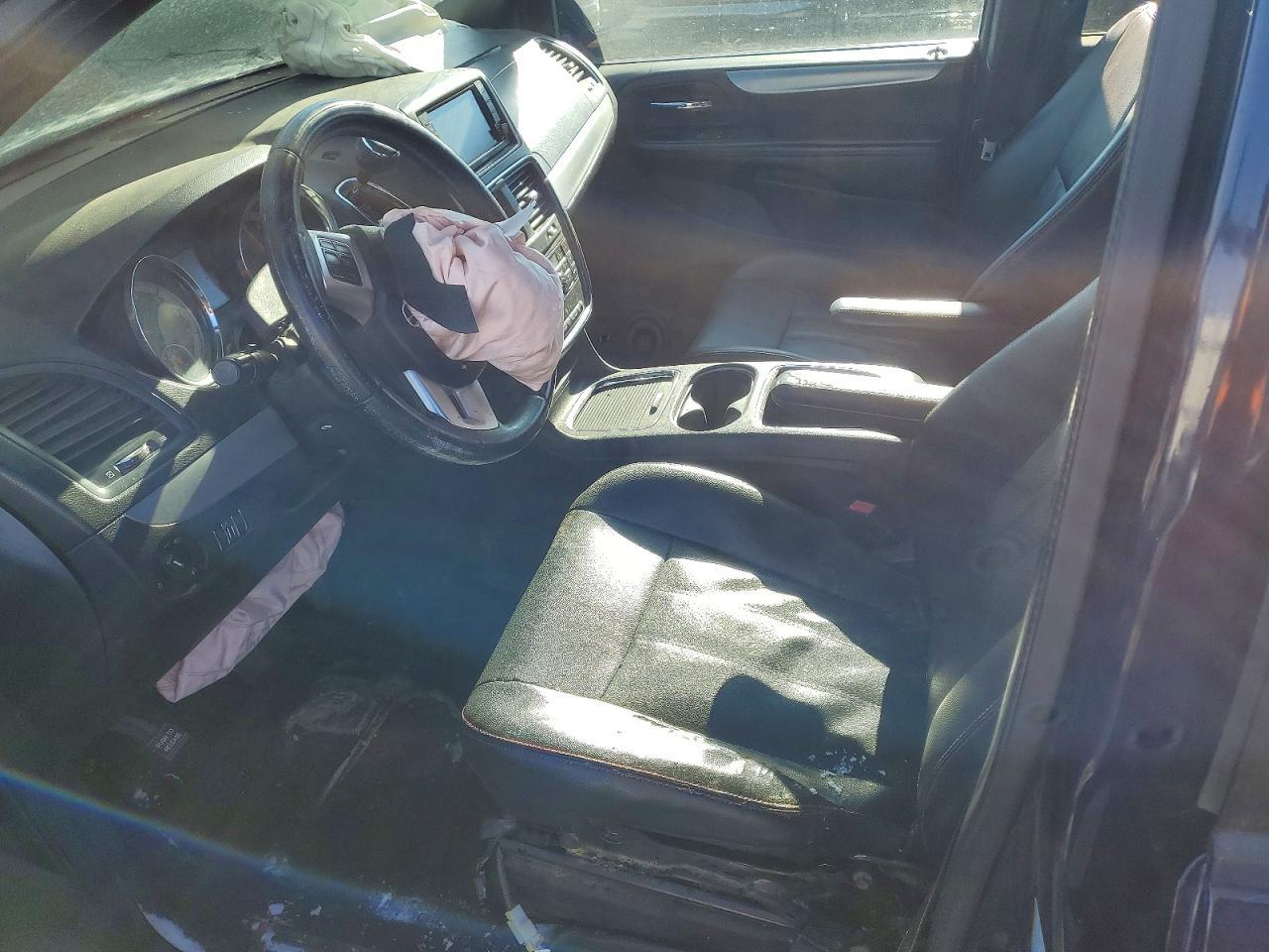 2012 Dodge Grand Caravan R/T - Фото 7