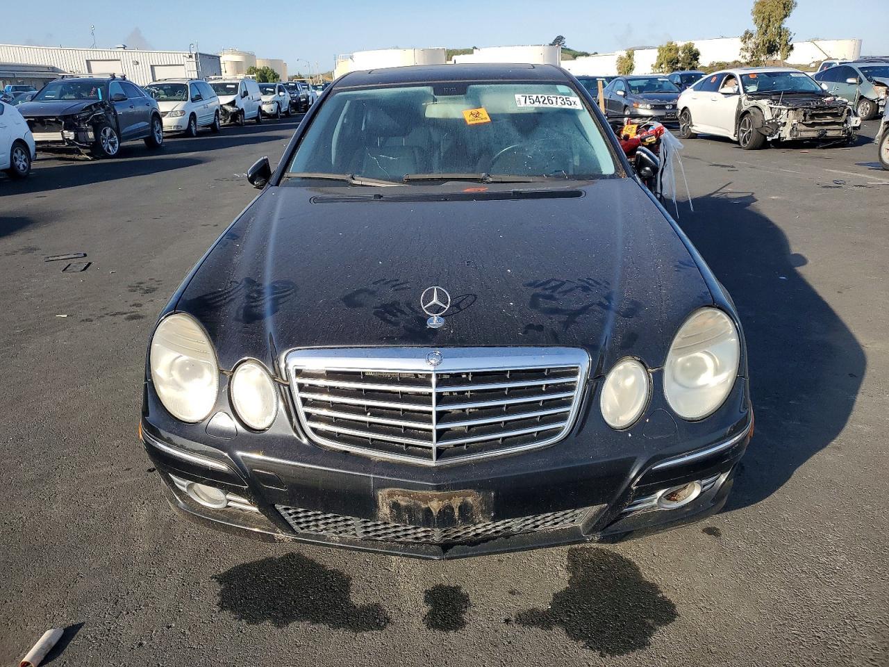 2008 Mercedes-Benz E 350 - Фото 5