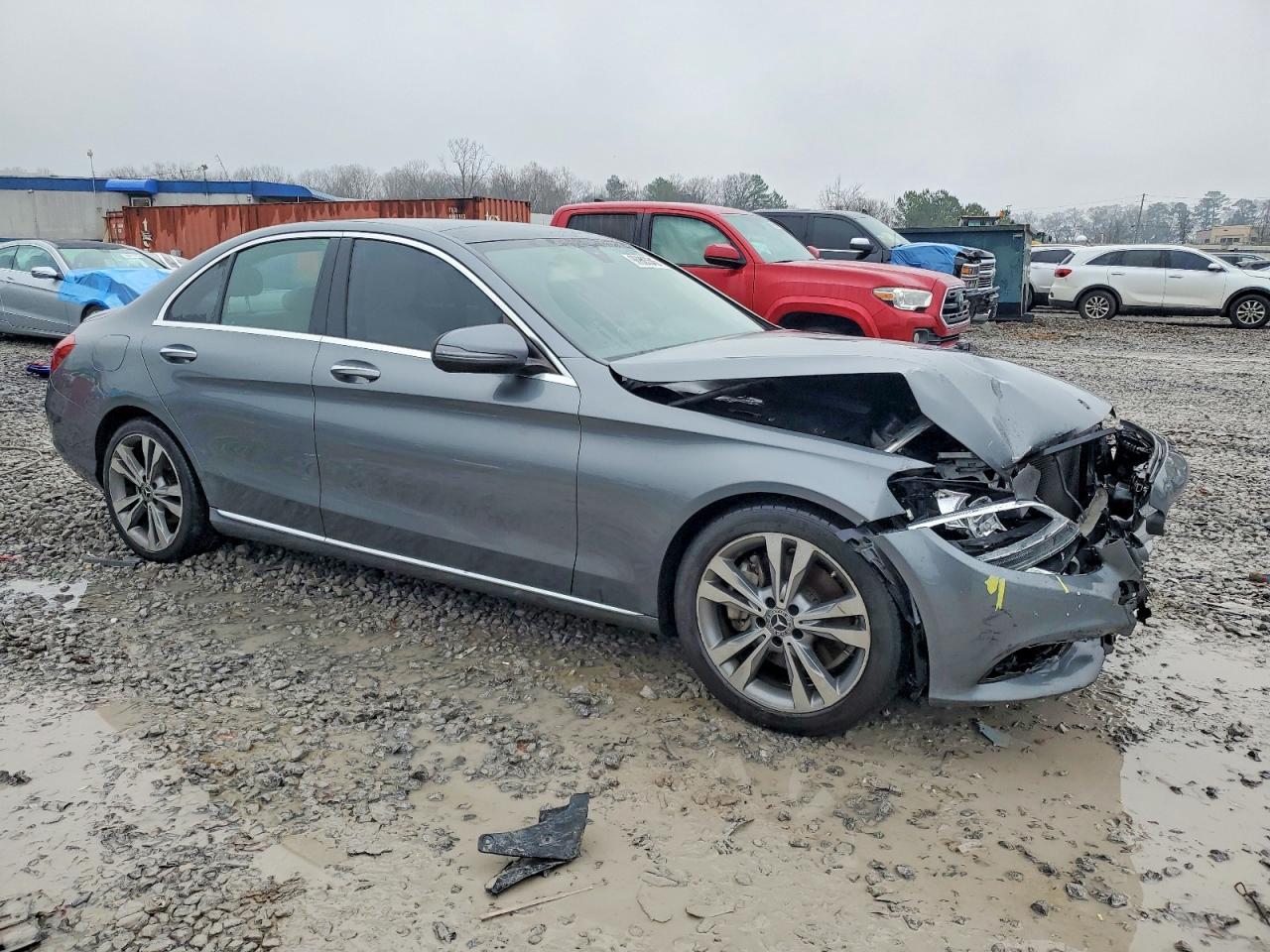 2018 Mercedes-Benz C 300 - Image 4