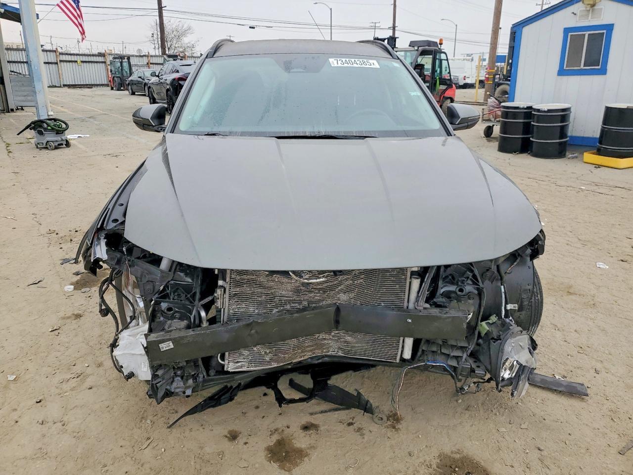 2023 Hyundai Tucson Sel - Image 5