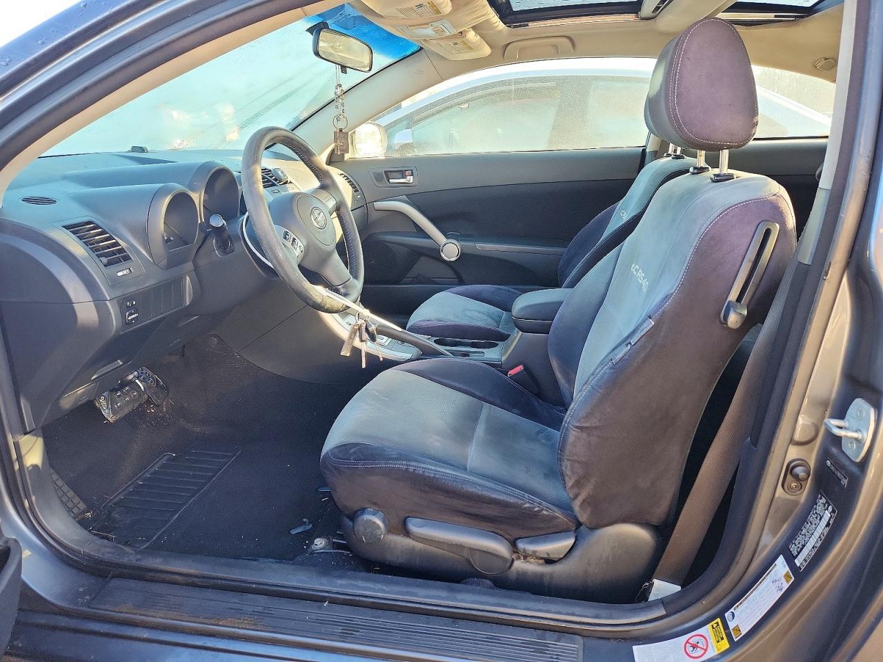 2008 Scion Tc Base - Фото 7
