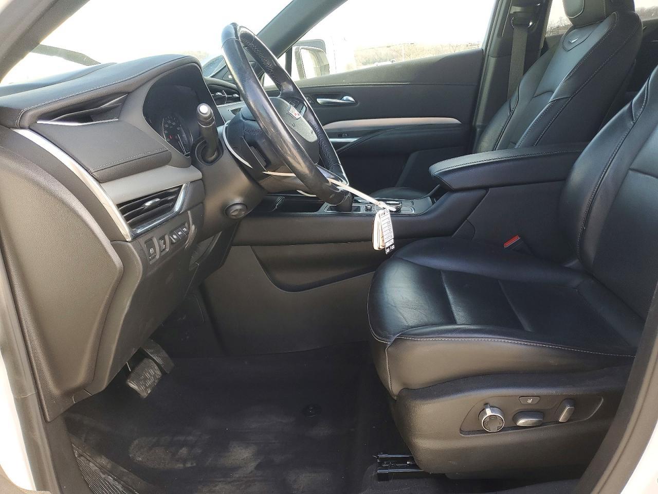 2021 Cadillac Xt4 Premium Luxury - Фото 7