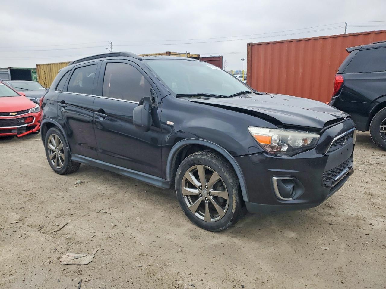 2013 Mitsubishi Outlander Sport Le - Фото 4