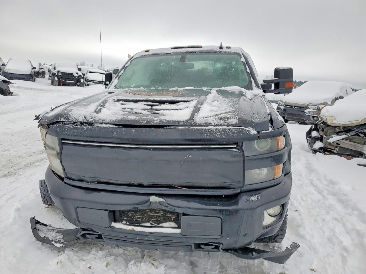 2018 Chevrolet Silverado 2500 Hd Lt - Image 5