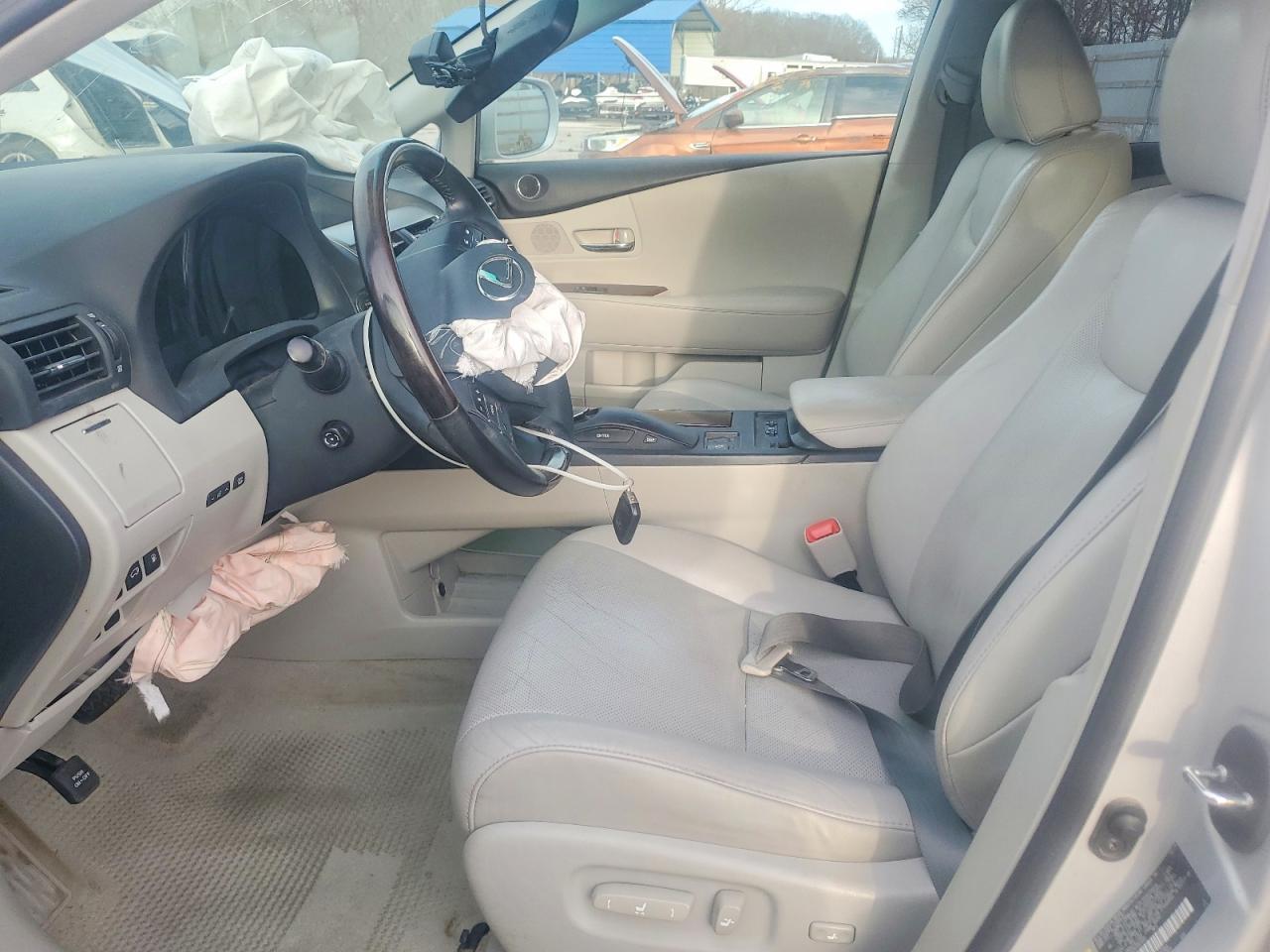 2011 Lexus Rx 350 Base - Image 7