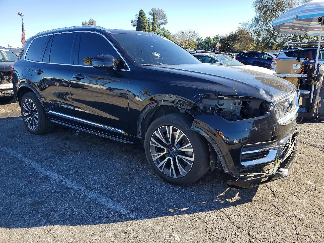 2021 Volvo Xc90 T8 Recharge Inscription Express - Фото 4