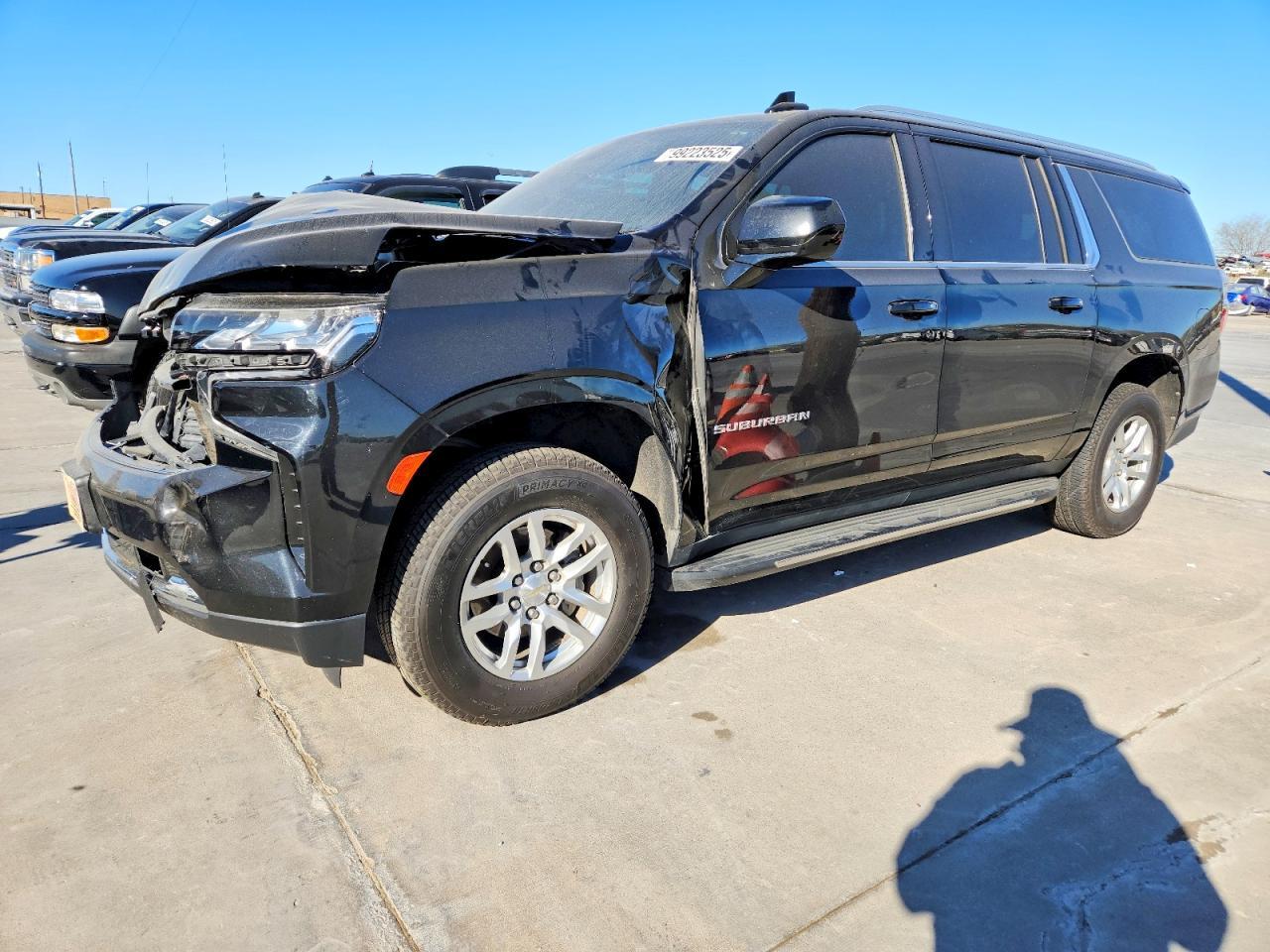2021 Chev Suburban C1500 Lt