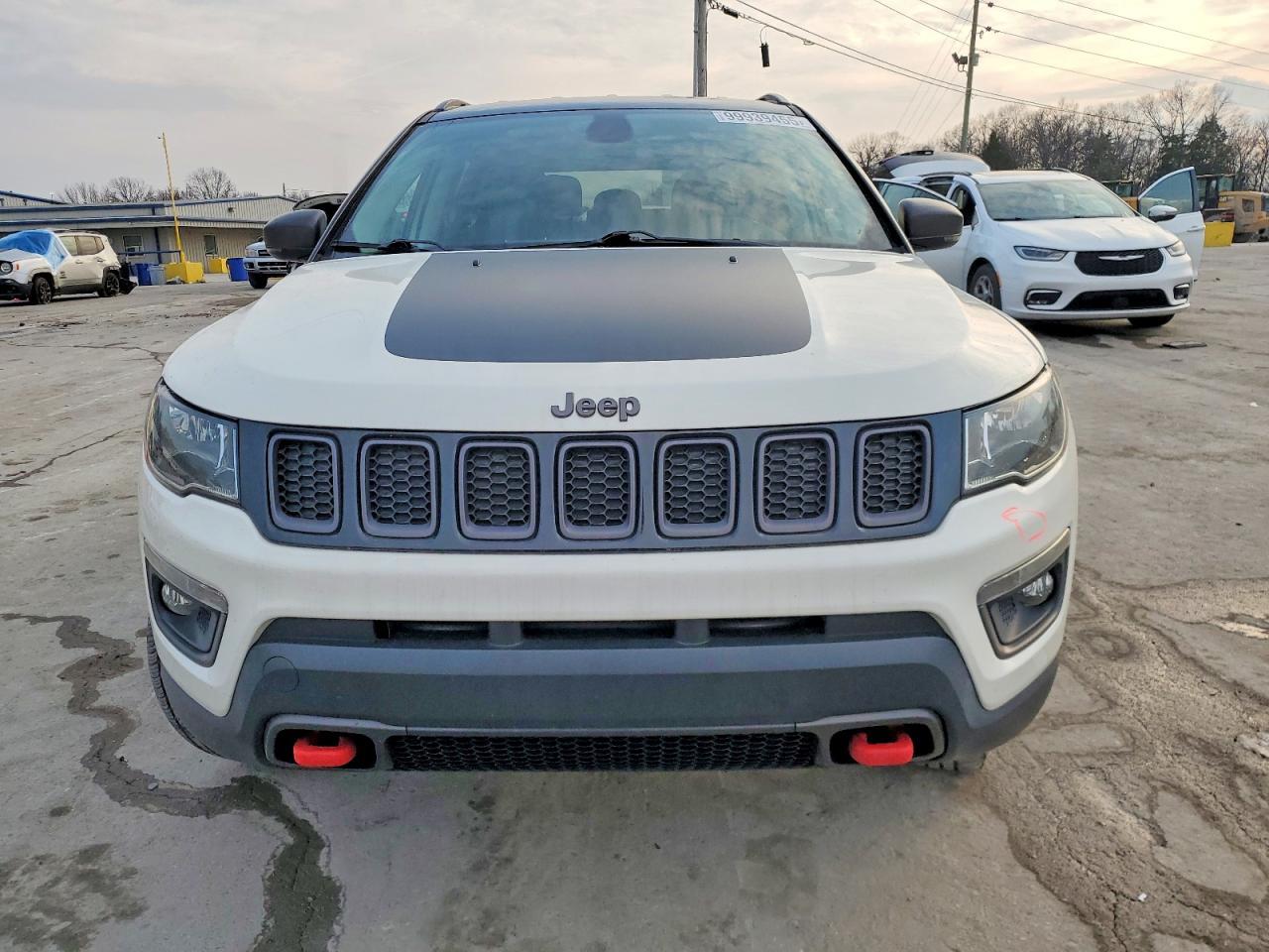 2019 Jeep Compass Trailhawk - Фото 5