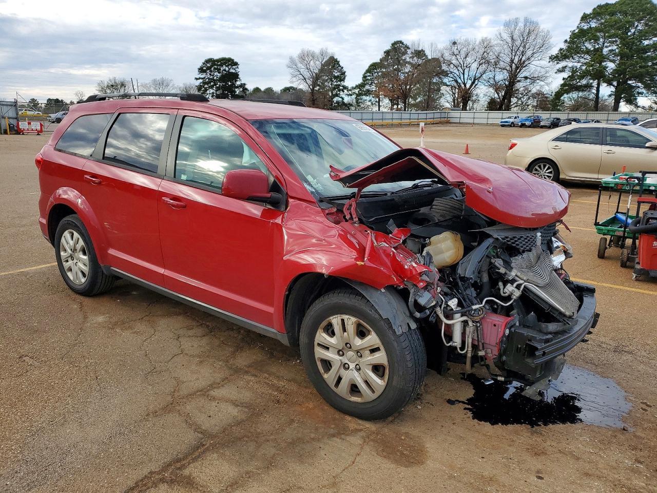 2018 Dodge Journey Sxt - Фото 4