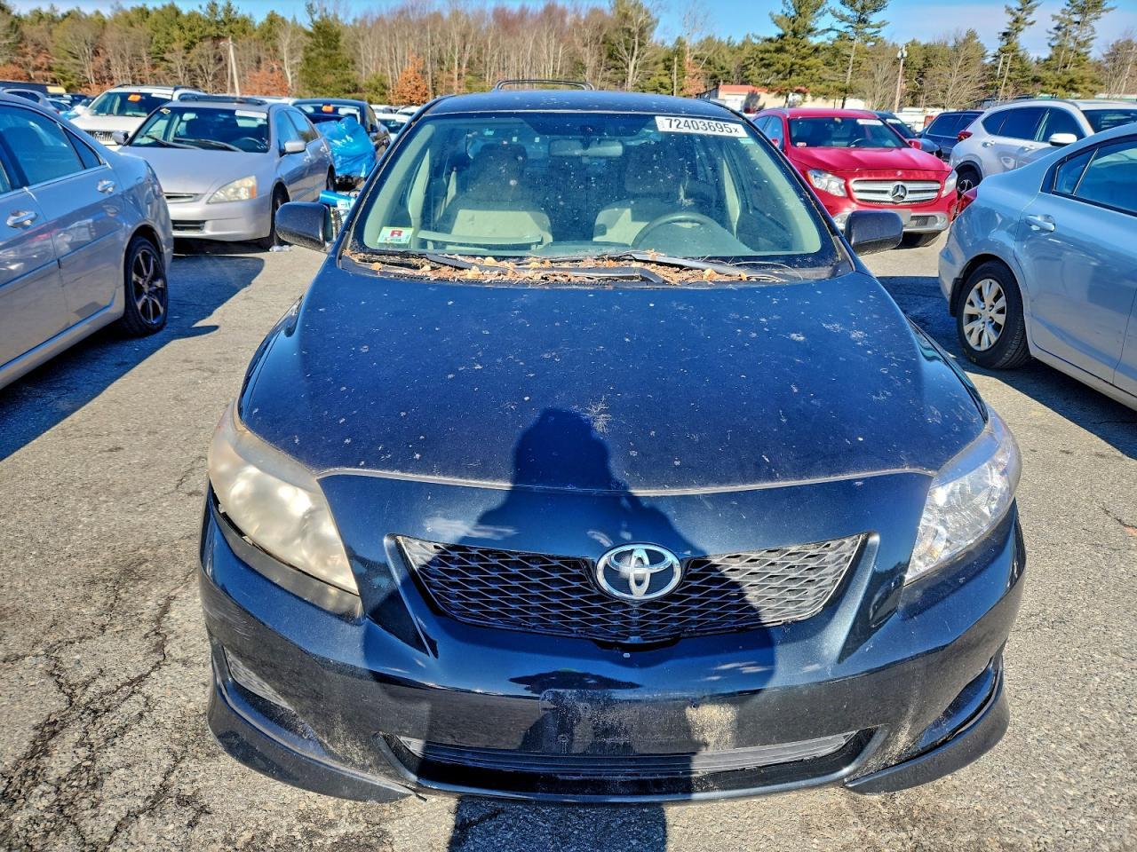 2009 Toyota Corolla Base - Фото 5